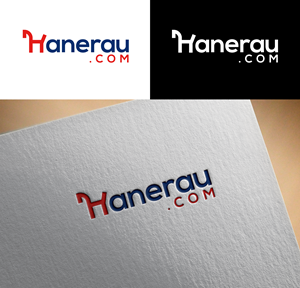 Logo Design by RA-bica for Hanerau LLC | Design: #32362335