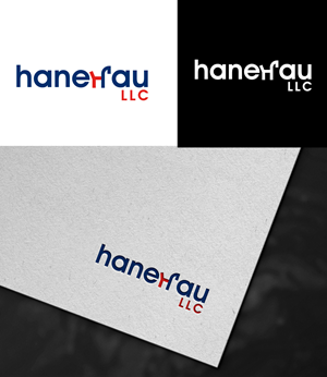 Logo Design by RA-bica for Hanerau LLC | Design: #32376974