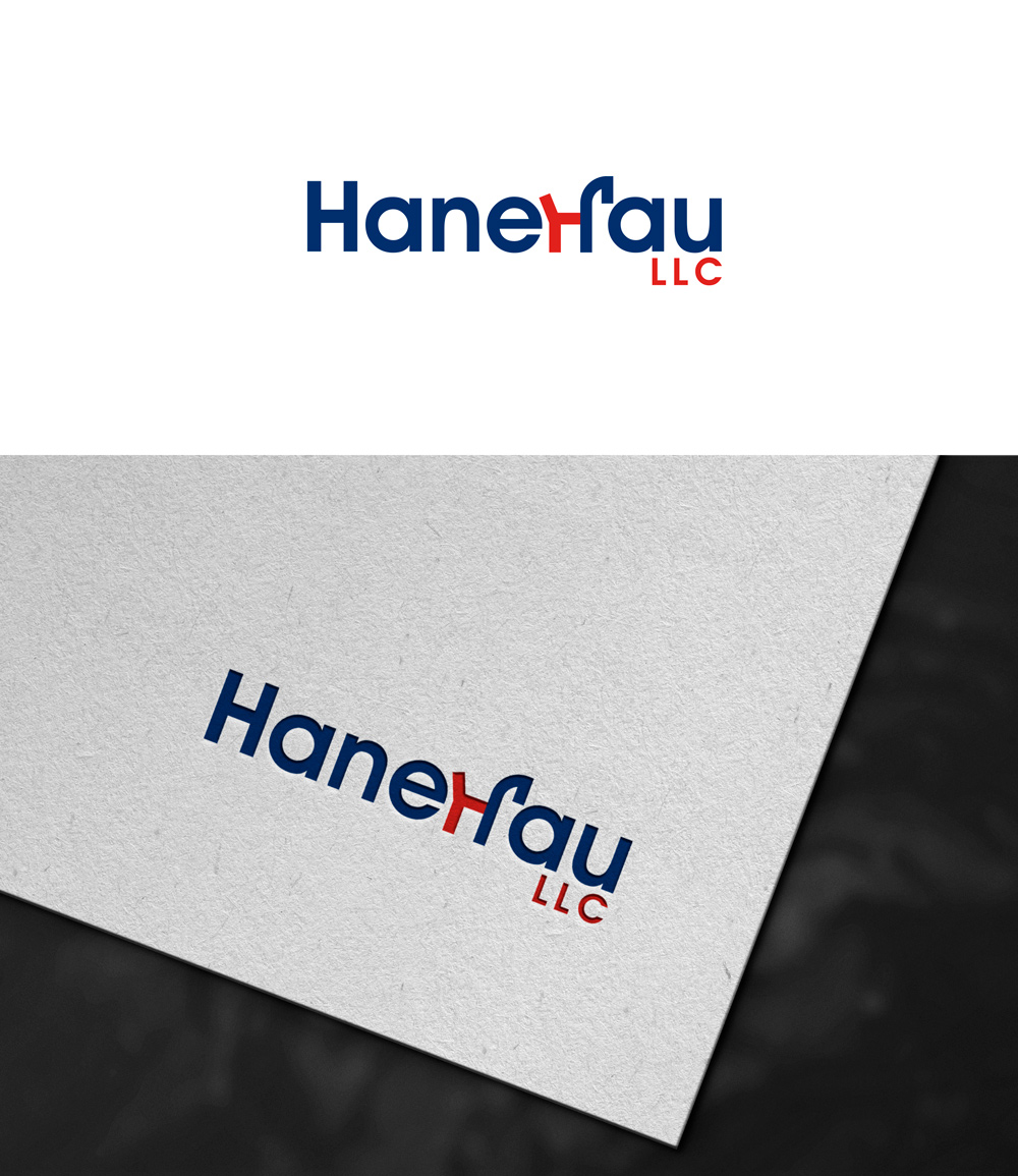 Logo-Design von RA-bica für Hanerau LLC | Design #32376999
