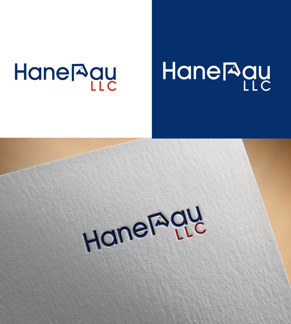 Logo Design by RA-bica for Hanerau LLC | Design #32381796