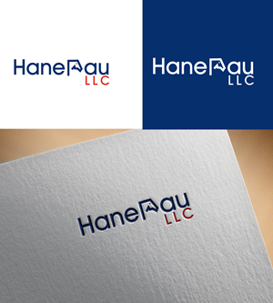 Logo Design by RA-bica for Hanerau LLC | Design: #32381796