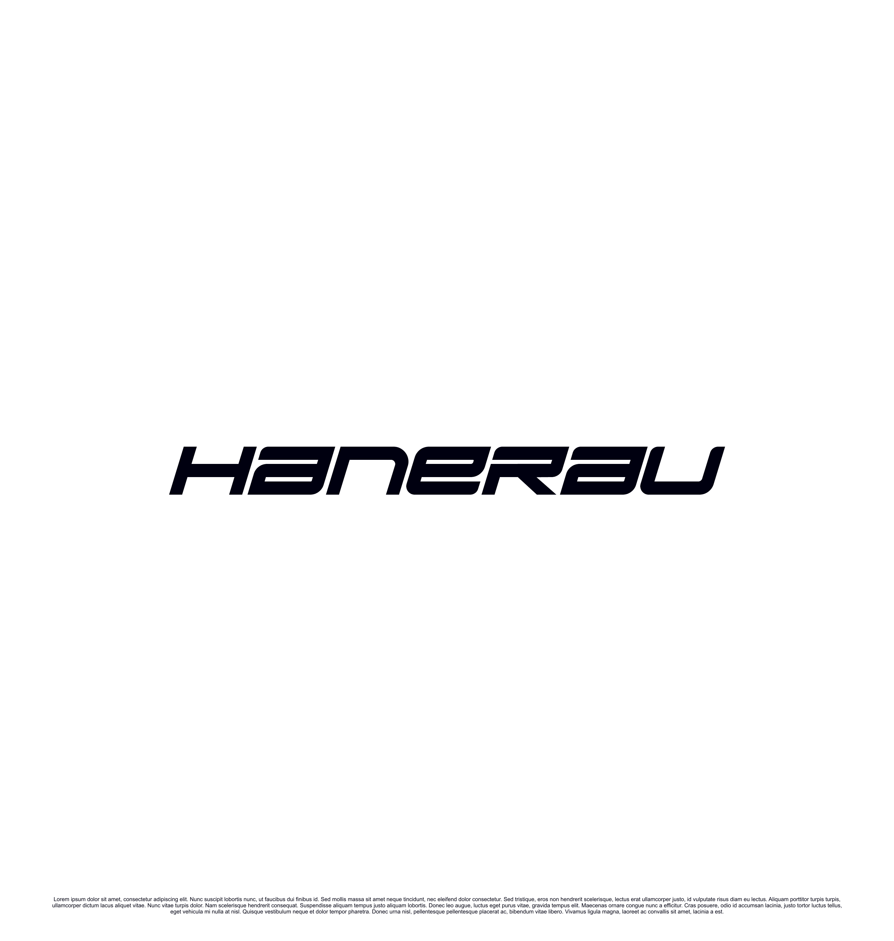 Diseño de Logo por saesean para Hanerau LLC | Diseño #32376845