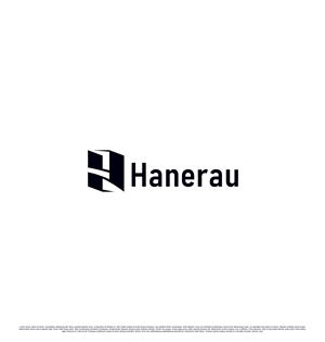 Logo-Design von saesean für Hanerau LLC | Design: #32376846