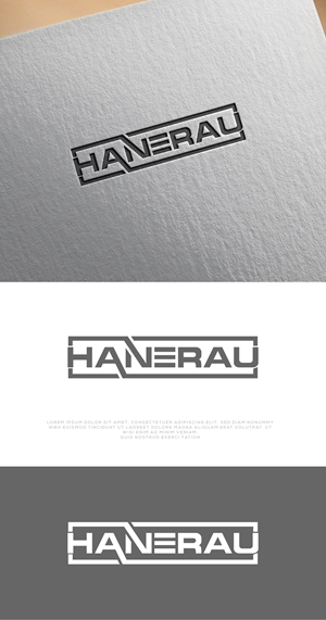 Logo-Design von 100%design für Hanerau LLC | Design: #32341085