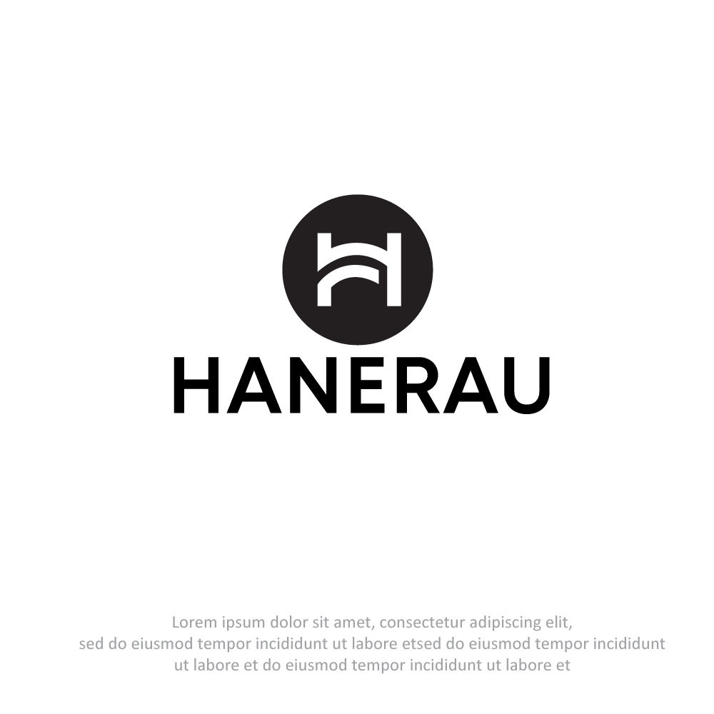 Logo Design by Anekaa for Hanerau LLC | Design #32347344