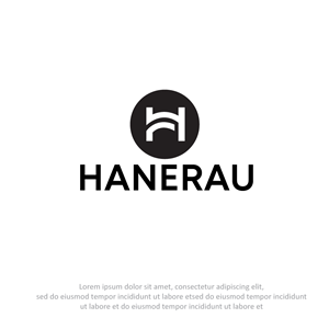 Logo Design by Anekaa for Hanerau LLC | Design: #32347344