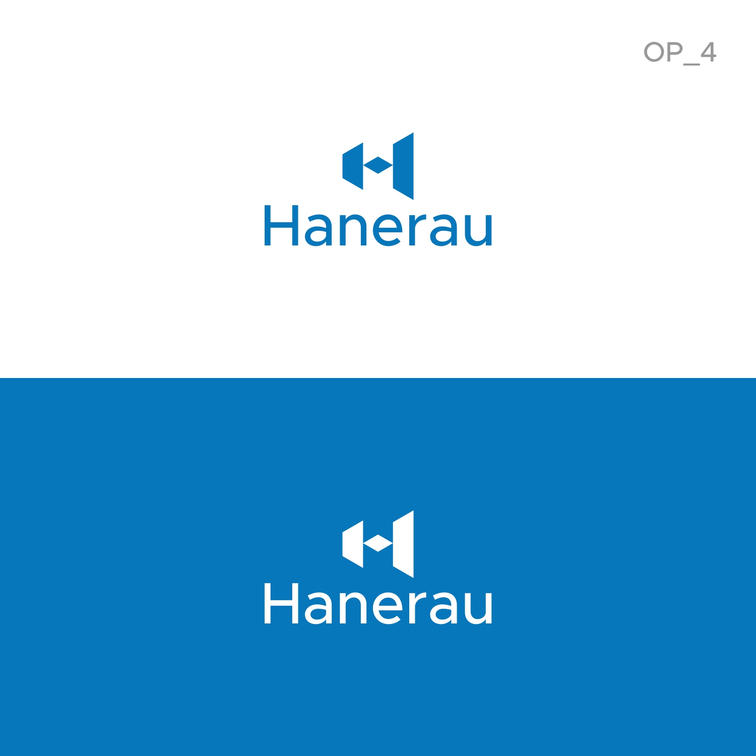 Logo Design by GVisions for Hanerau LLC | Design #32388861