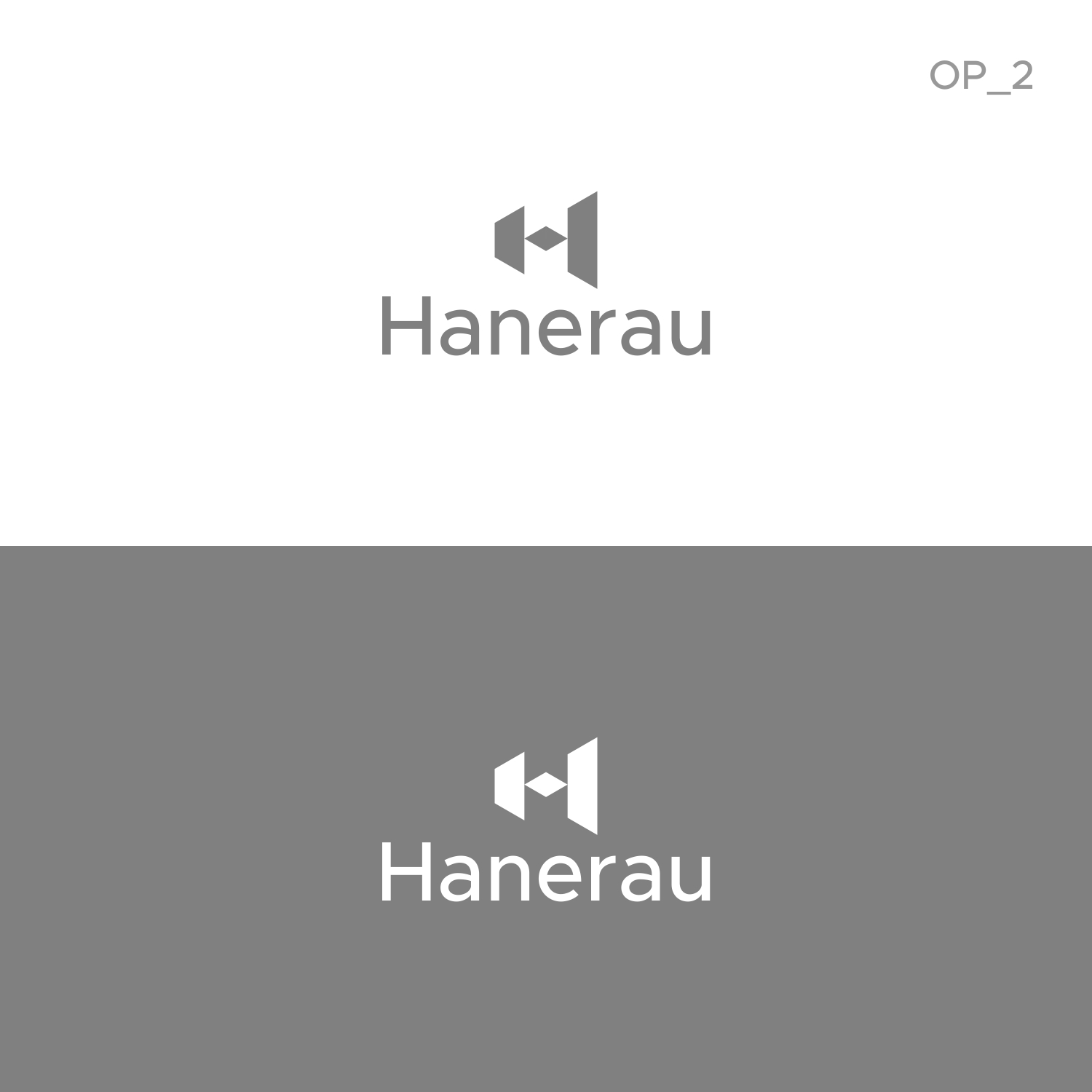 Logo-Design von GVisions für Hanerau LLC | Design #32388863