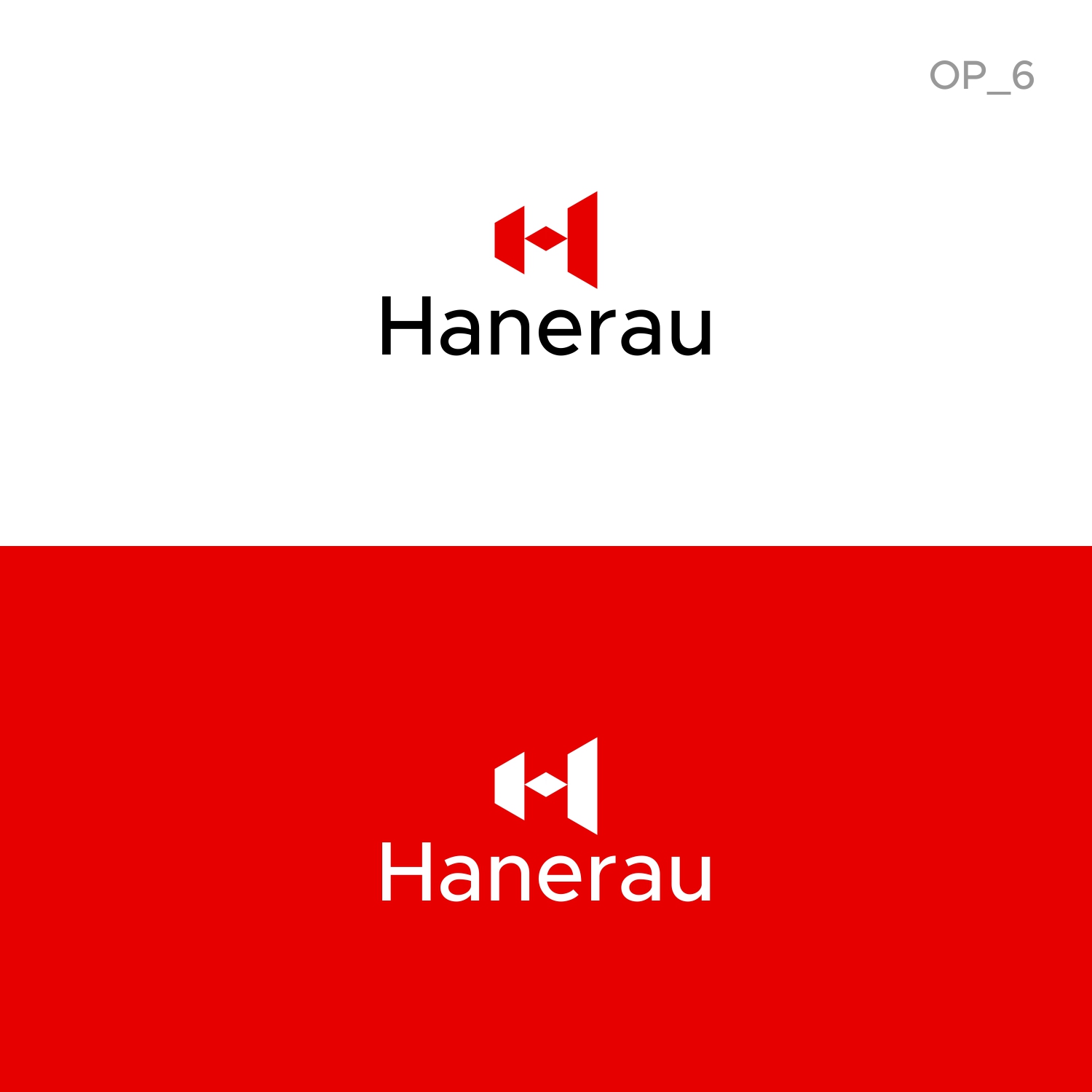 Logo Design by GVisions for Hanerau LLC | Design #32388869