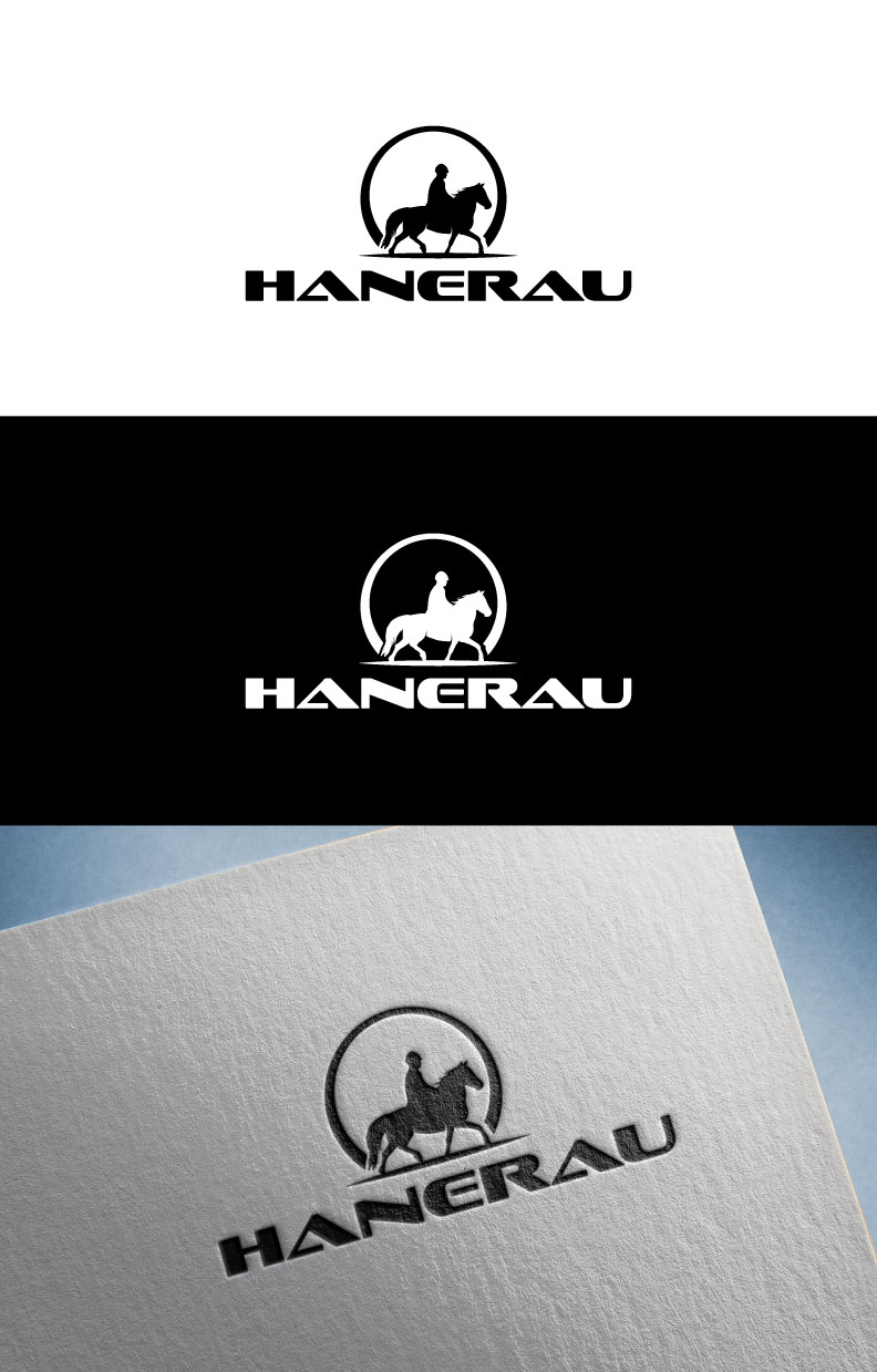 Logo Design by flora.c design for Hanerau LLC | Design #32344291