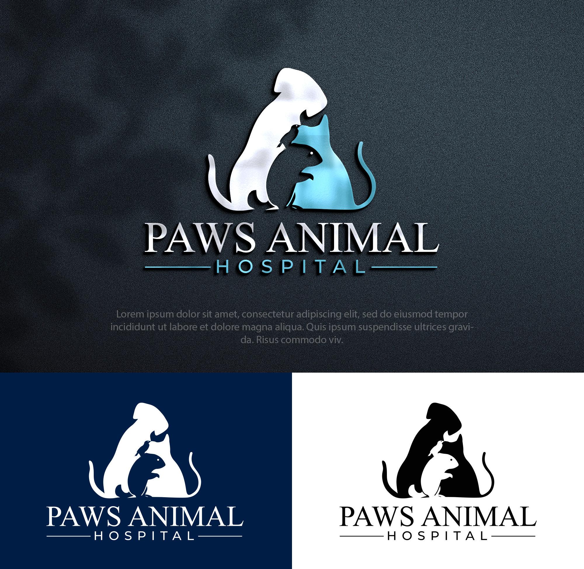 Logo Design by Design Athics for this project | Design #32344155