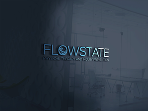 Logo Design by LogoEon for Flowstate Physical Therapy and Injury Prevention | Design: #32342083