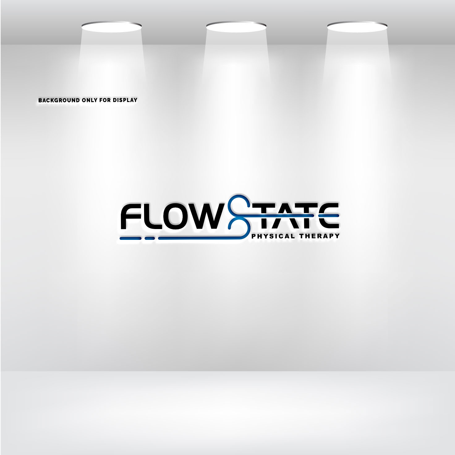 Logo Design by jonkonrad for Flowstate Physical Therapy and Injury Prevention | Design #32341258