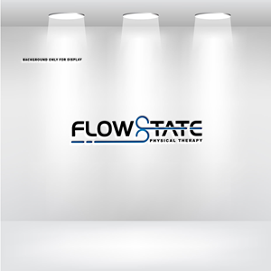 Logo Design by jonkonrad for Flowstate Physical Therapy and Injury Prevention | Design: #32341258