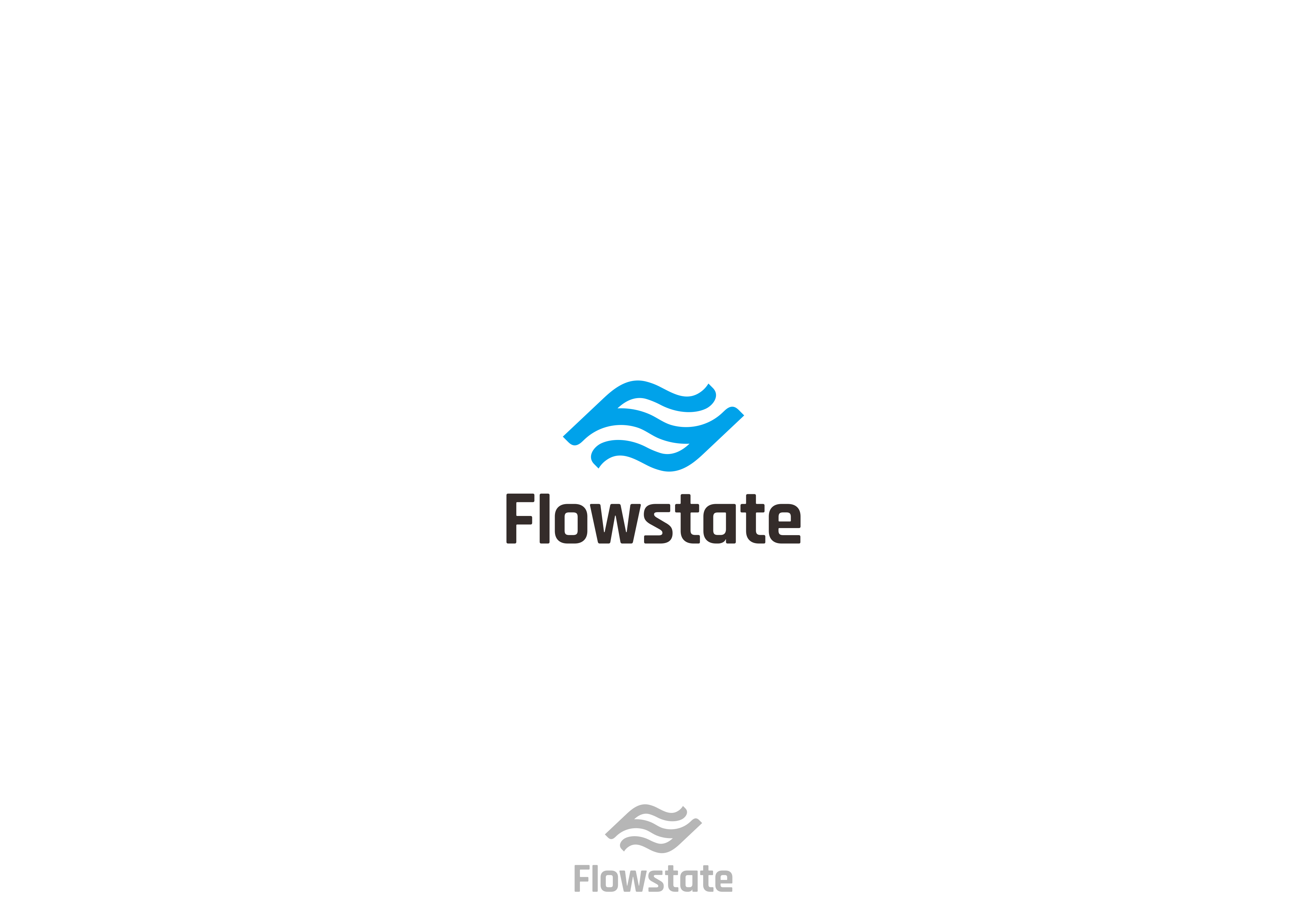 Diseño de Logo por studiox para Flowstate Physical Therapy and Injury Prevention | Diseño #32375098