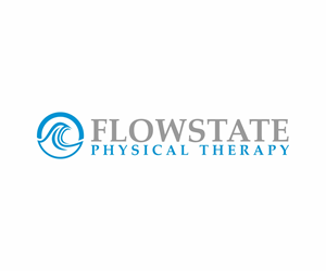 Logo Design by Thati Designs for Flowstate Physical Therapy and Injury Prevention | Design: #32342742
