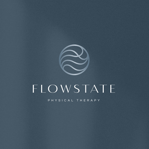 Logo Design by ibart for Flowstate Physical Therapy and Injury Prevention | Design: #32386573