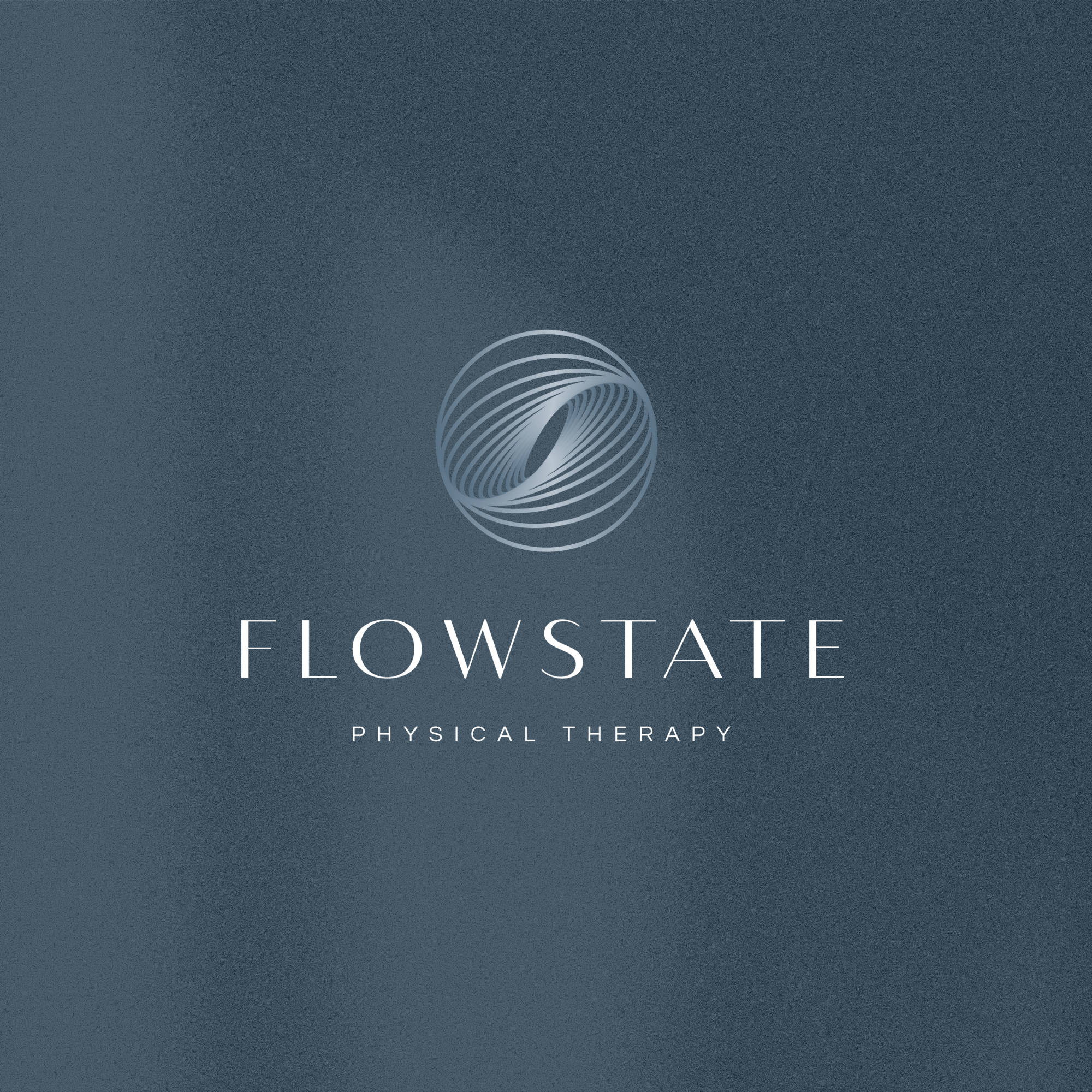 Logo Design by ibart for Flowstate Physical Therapy and Injury Prevention | Design #32386574