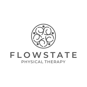 Logo Design by bangsatkau for Flowstate Physical Therapy and Injury Prevention | Design: #32342426