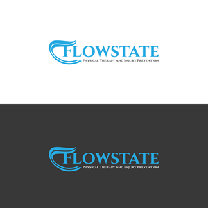 Logo Design by emoneye for Flowstate Physical Therapy and Injury Prevention | Design: #32347113