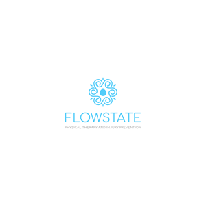 Logo Design by Masio_ for Flowstate Physical Therapy and Injury Prevention | Design: #32377182
