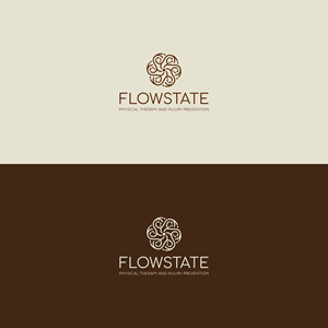 Diseño de Logo por madaiii para Flowstate Physical Therapy and Injury Prevention | Diseño #32377288