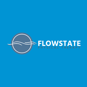 Logo Design by Chas Designs for Flowstate Physical Therapy and Injury Prevention | Design: #32380294
