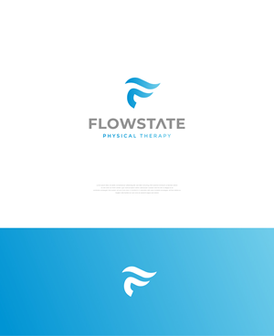 Logo Design by apik. for Flowstate Physical Therapy and Injury Prevention | Design: #32340560