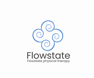 Logo Design by Design Radz for Flowstate Physical Therapy and Injury Prevention | Design: #32382194