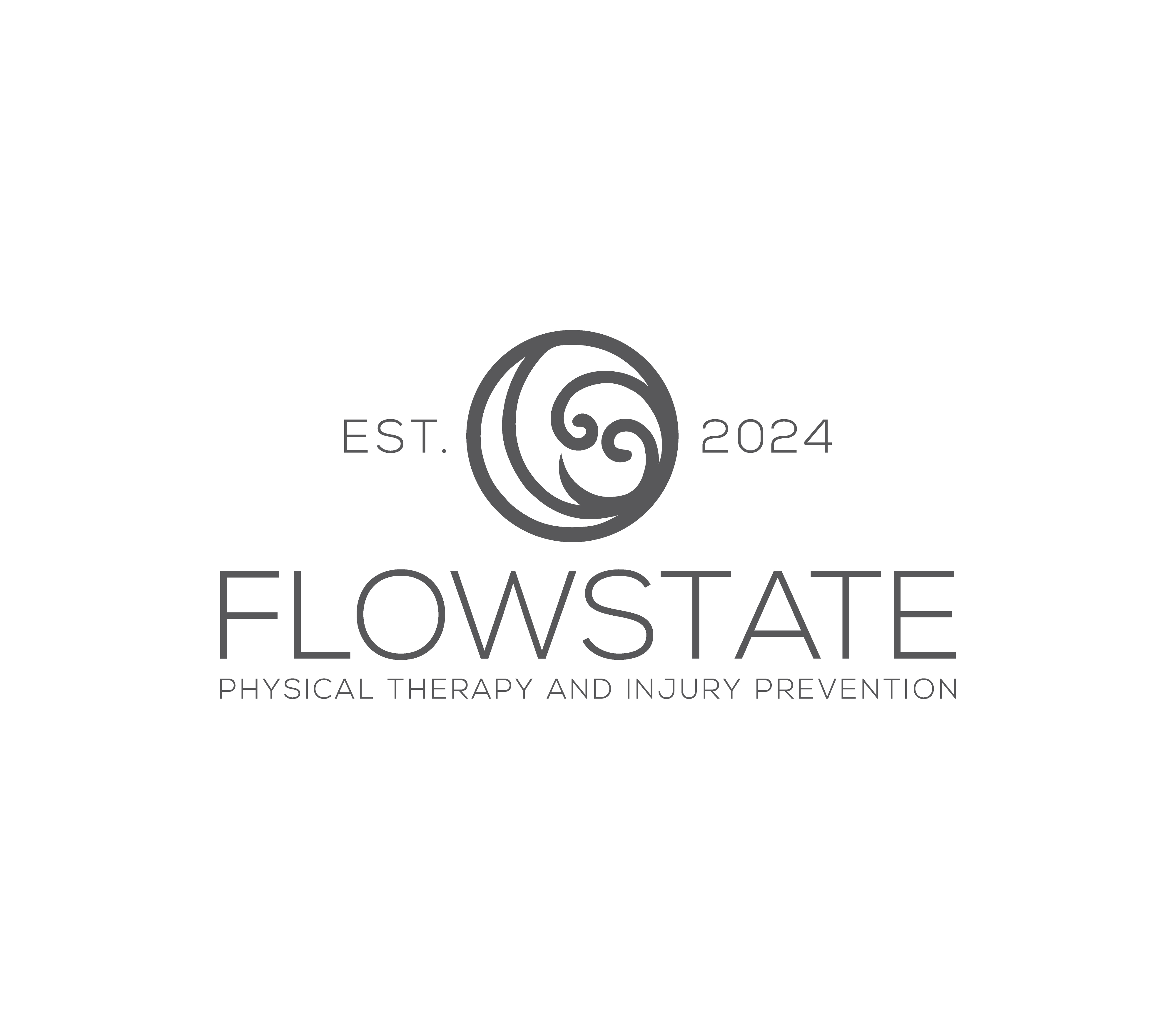 Diseño de Logo por Nova_Create para Flowstate Physical Therapy and Injury Prevention | Diseño #32352091