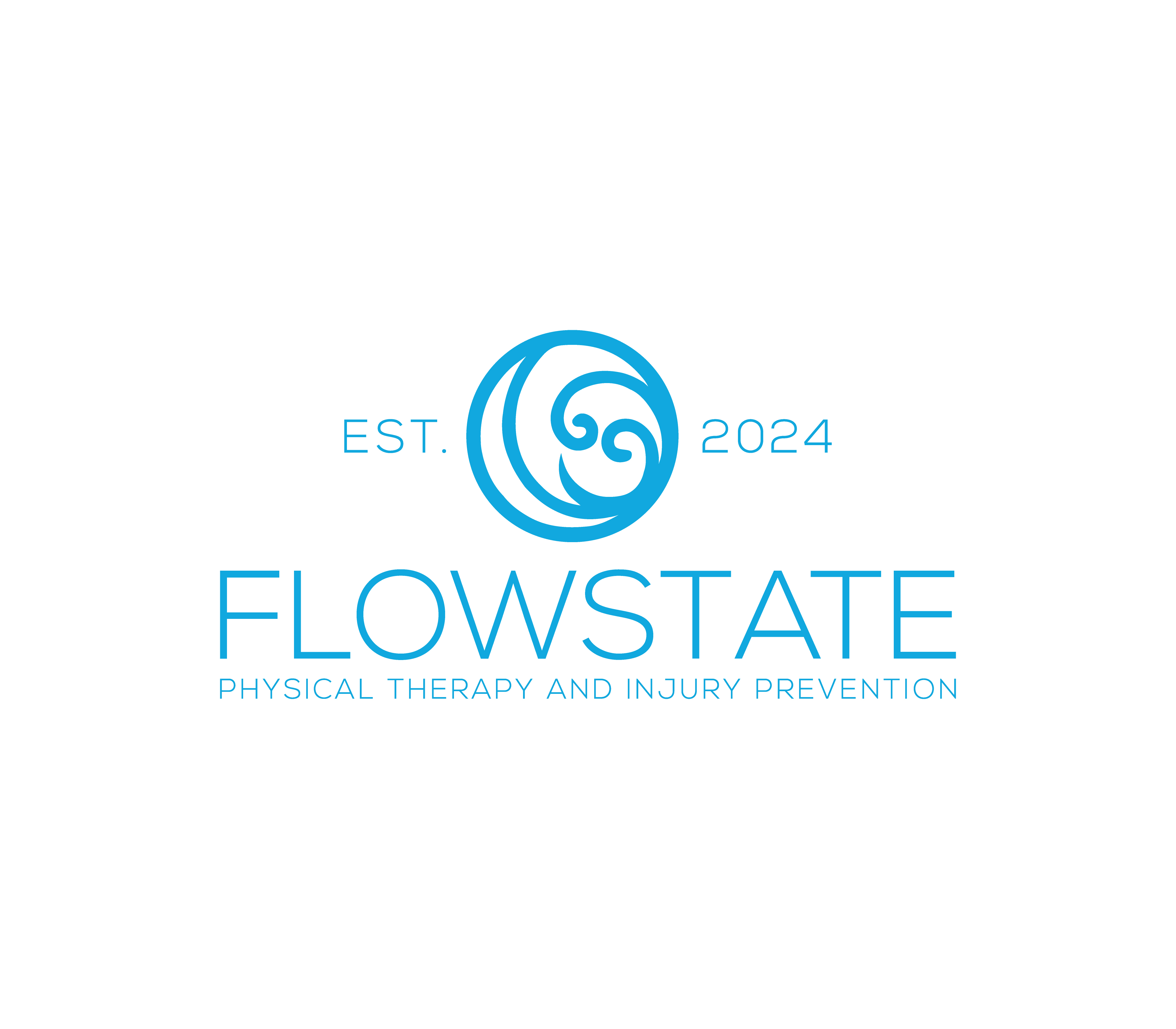 Logo Design by Nova_Create for Flowstate Physical Therapy and Injury Prevention | Design #32352092
