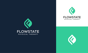 Diseño de Logo por Leon.art para Flowstate Physical Therapy and Injury Prevention | Diseño #32345585