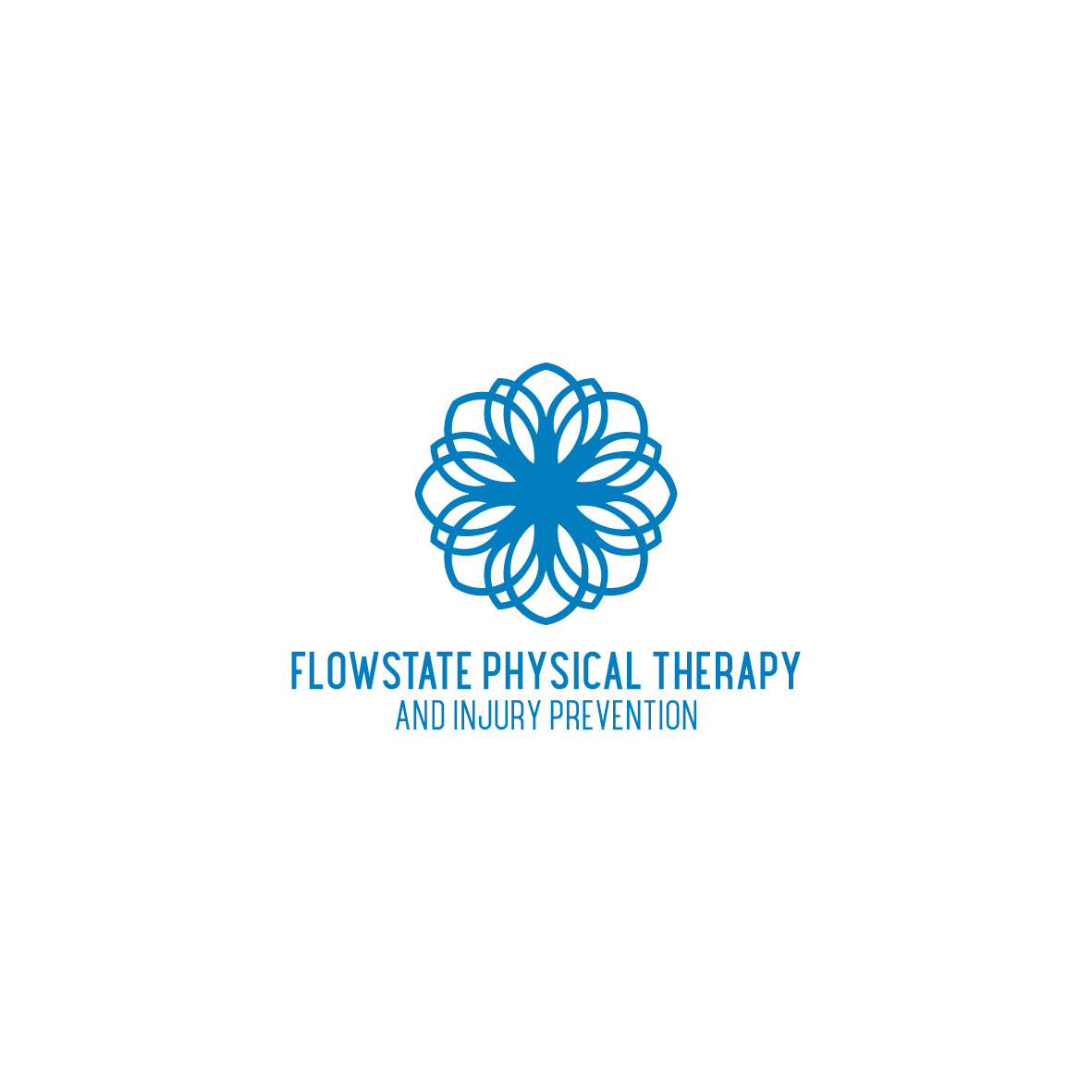 Logo Design by Antonia_Designs for Flowstate Physical Therapy and Injury Prevention | Design #32351766