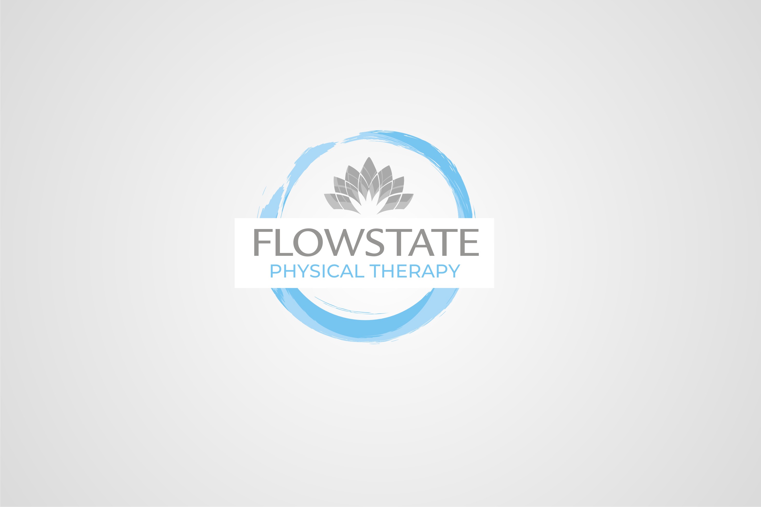 Logo Design by SUNEEEEEL for Flowstate Physical Therapy and Injury Prevention | Design #32341383