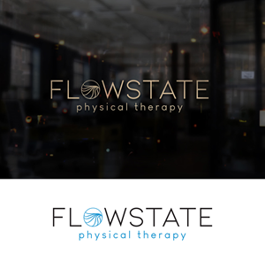 Diseño de Logo por Impressive Sol para Flowstate Physical Therapy and Injury Prevention | Diseño #32343503