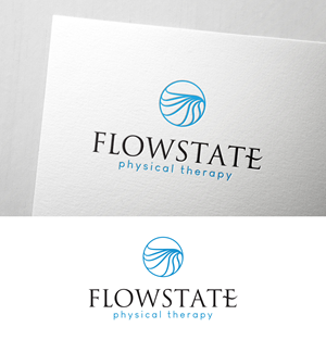 Logo Design by Impressive Solutions for Flowstate Physical Therapy and Injury Prevention | Design: #32343505