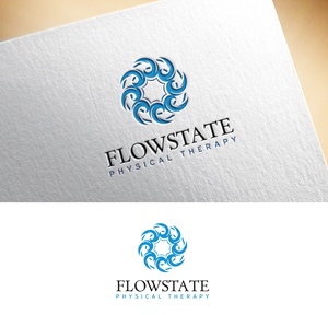 Logo Design by Impressive Solutions for Flowstate Physical Therapy and Injury Prevention | Design: #32343506