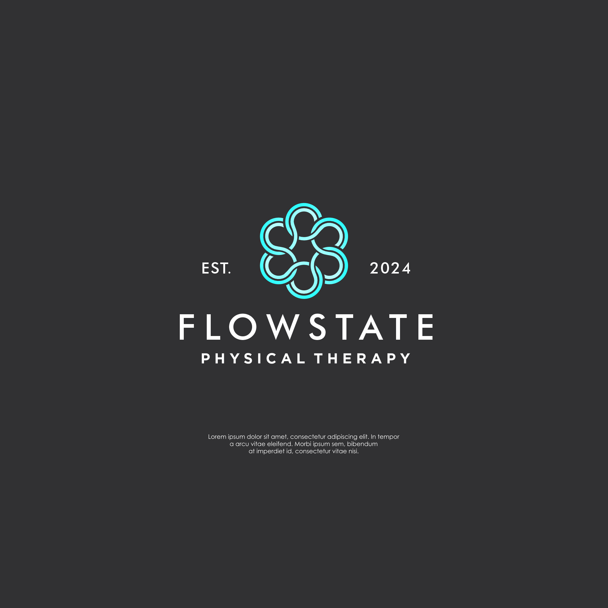 Logo Design by setan cell for Flowstate Physical Therapy and Injury Prevention | Design #32381143