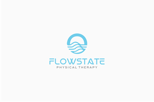 Logo Design by gray mind for Flowstate Physical Therapy and Injury Prevention | Design: #32384824
