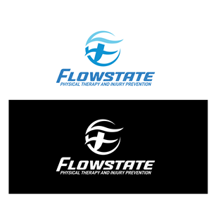 Logo Design by Finley Johnson for Flowstate Physical Therapy and Injury Prevention | Design: #32383047