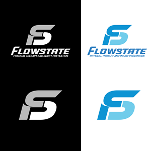 Logo Design by Finley Johnson for Flowstate Physical Therapy and Injury Prevention | Design: #32383891