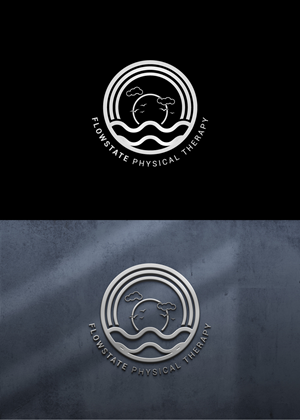 Logo Design by vidarshana 2 for Flowstate Physical Therapy and Injury Prevention | Design: #32377009