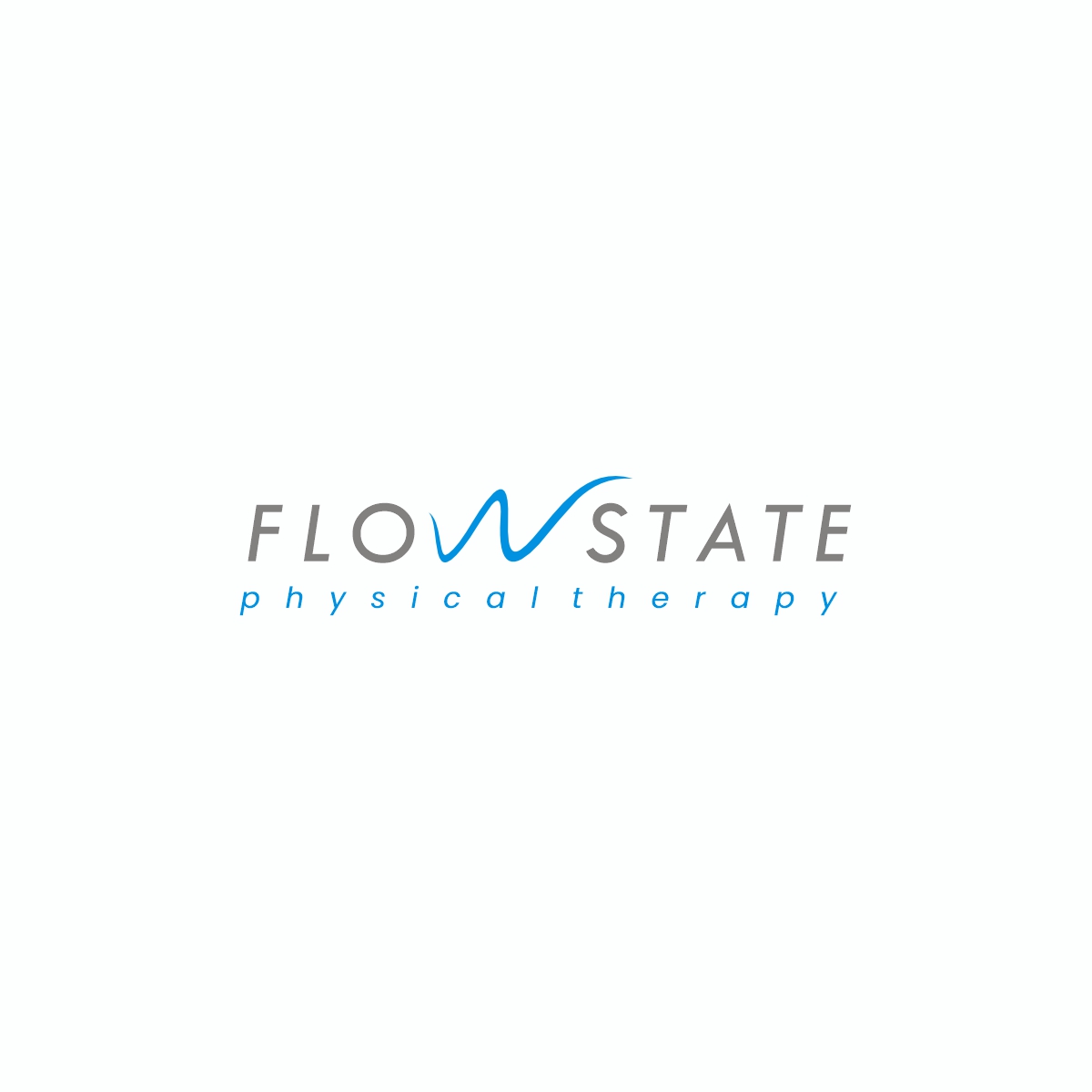 Diseño de Logo por Ashani Bhattacharya para Flowstate Physical Therapy and Injury Prevention | Diseño #32347753