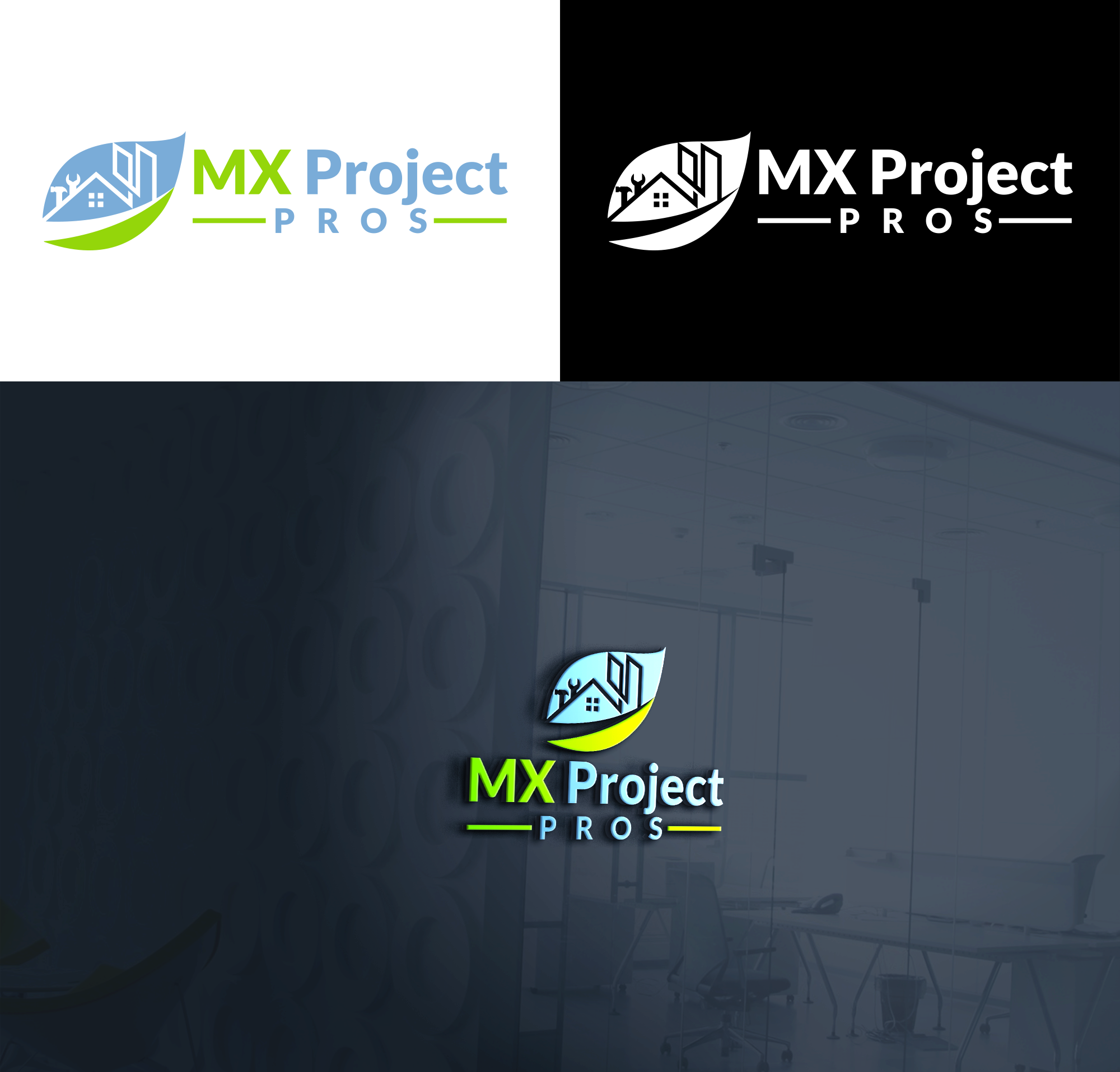 Logo Design by RA-bica for Beaufort Rentals, LLC | Design #32342108