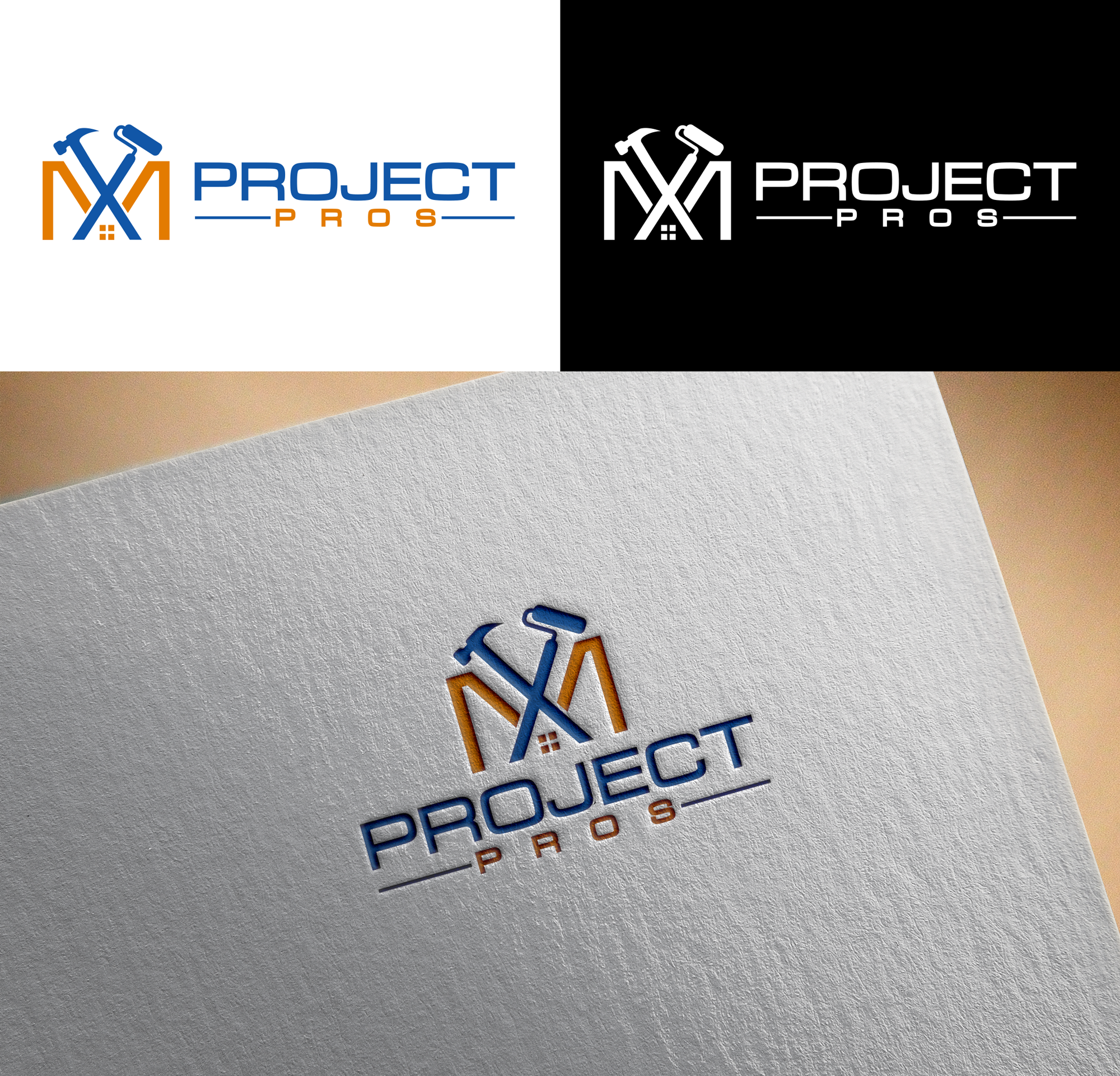 Logo Design by RA-bica for Beaufort Rentals, LLC | Design #32342111