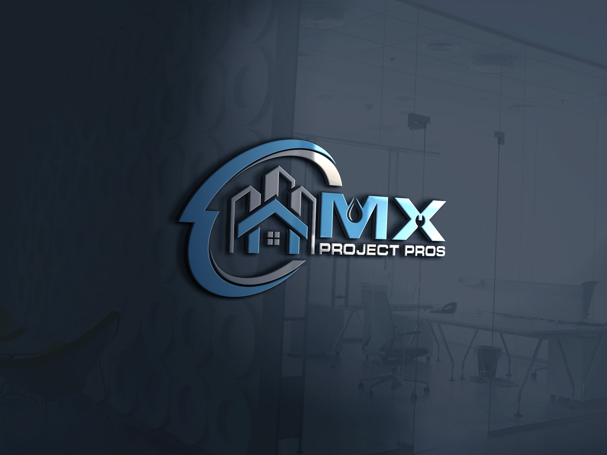 Masculine, Serious Logo Design for MX Project Pros by rkb_designer ...