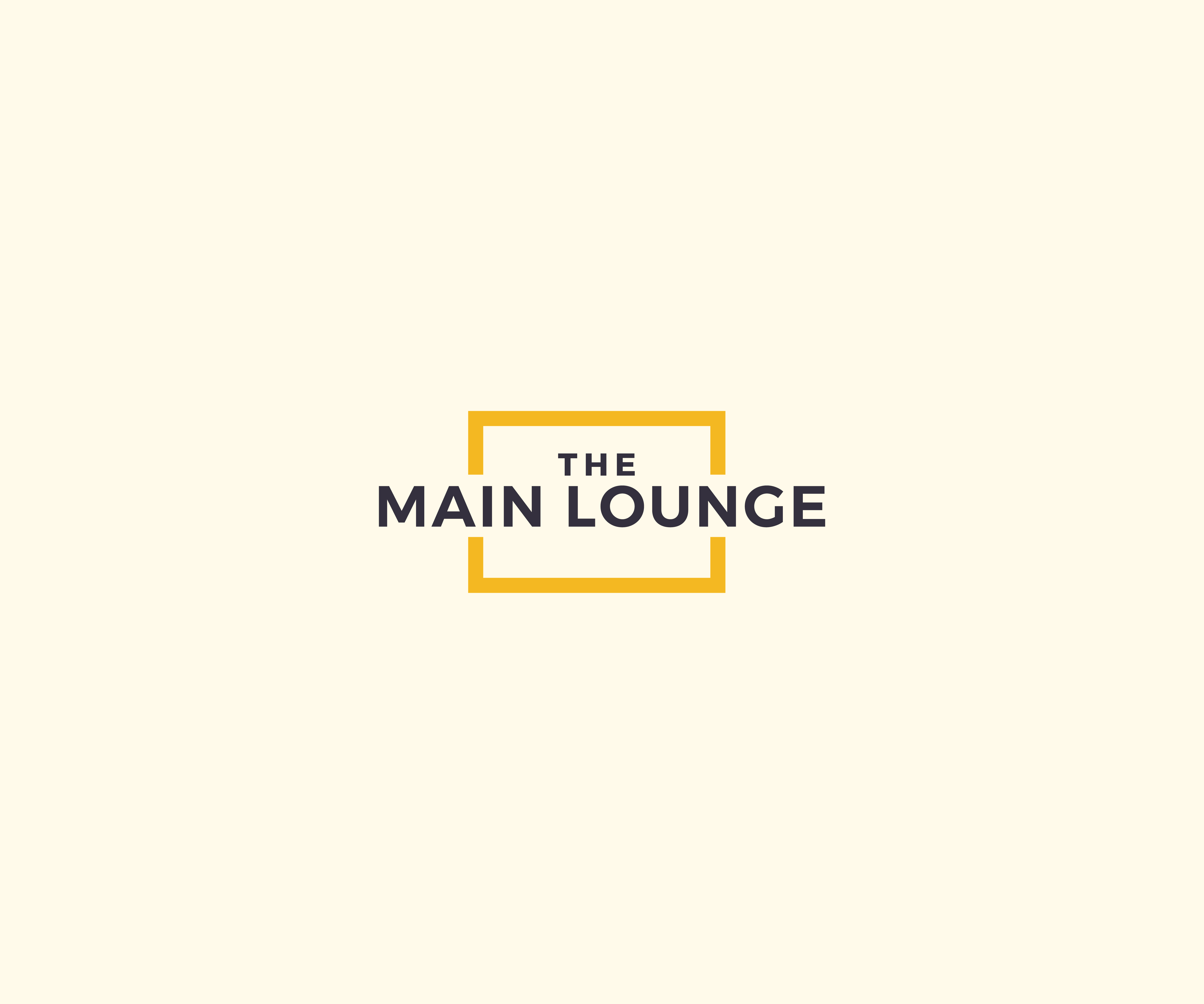Logo Design by James J. for The Main Lounge  | Design #32352587