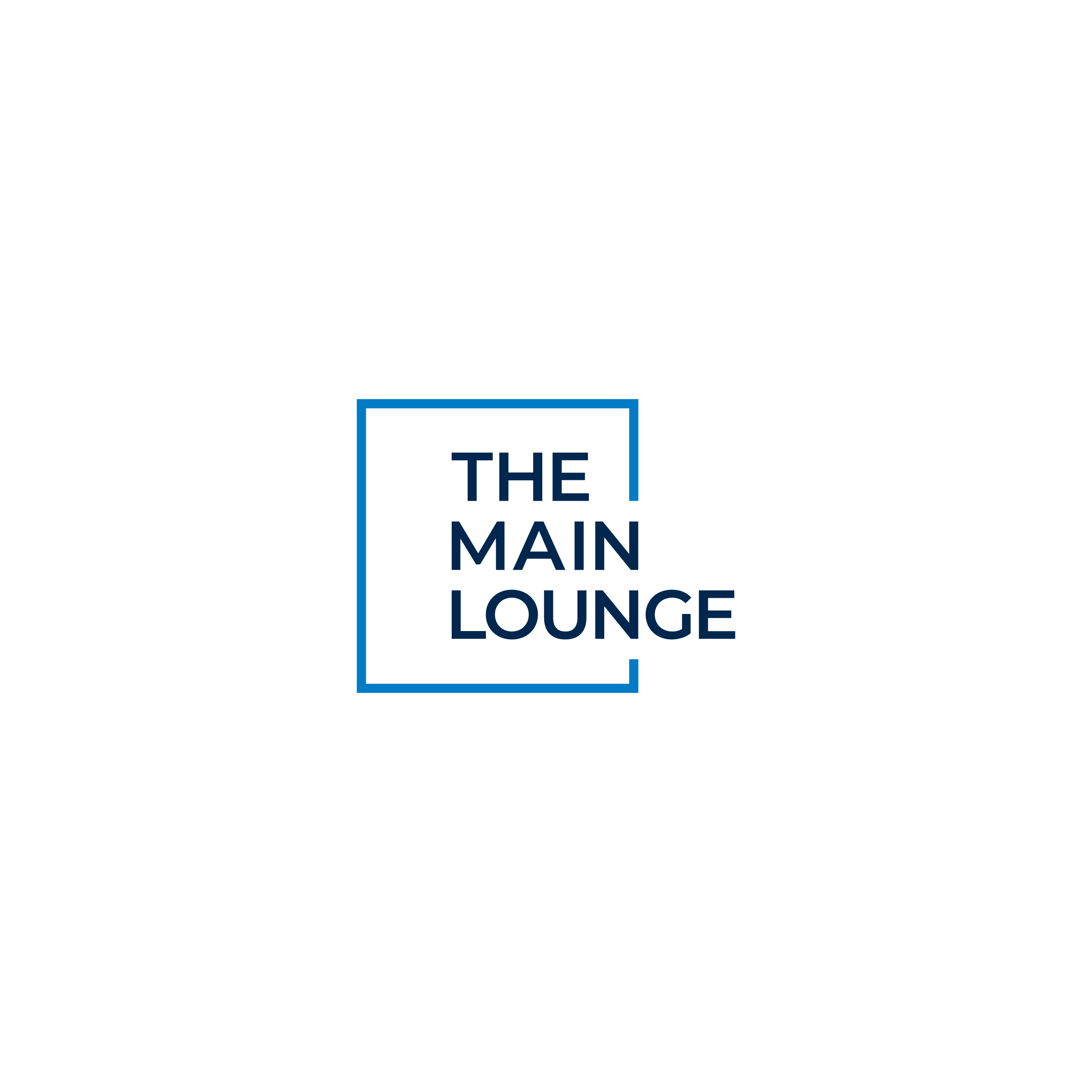 Diseño de Logo por Aljune Castro Designs para The Main Lounge  | Diseño #32341622