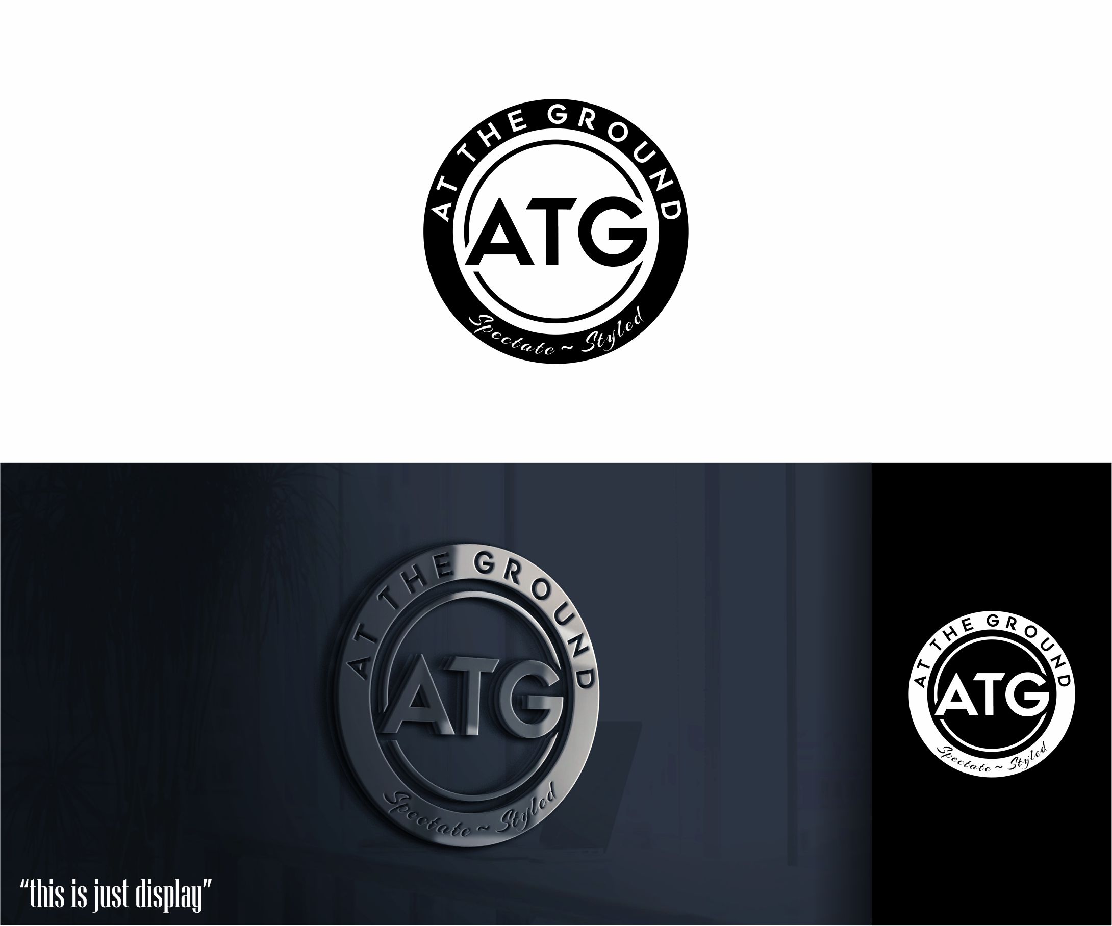 Logo Design by alkaline for this project | Design #32342805