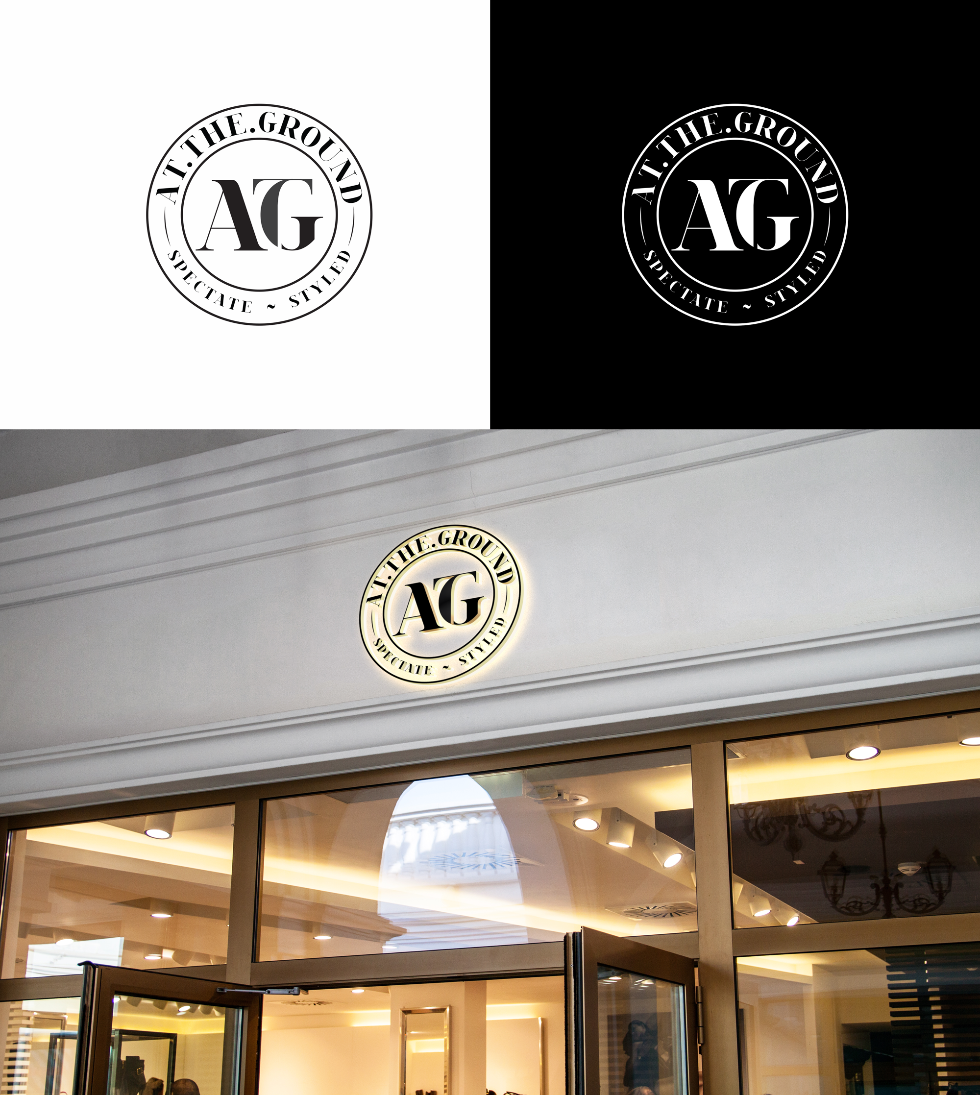 Logo Design by RA-bica for this project | Design #32342098